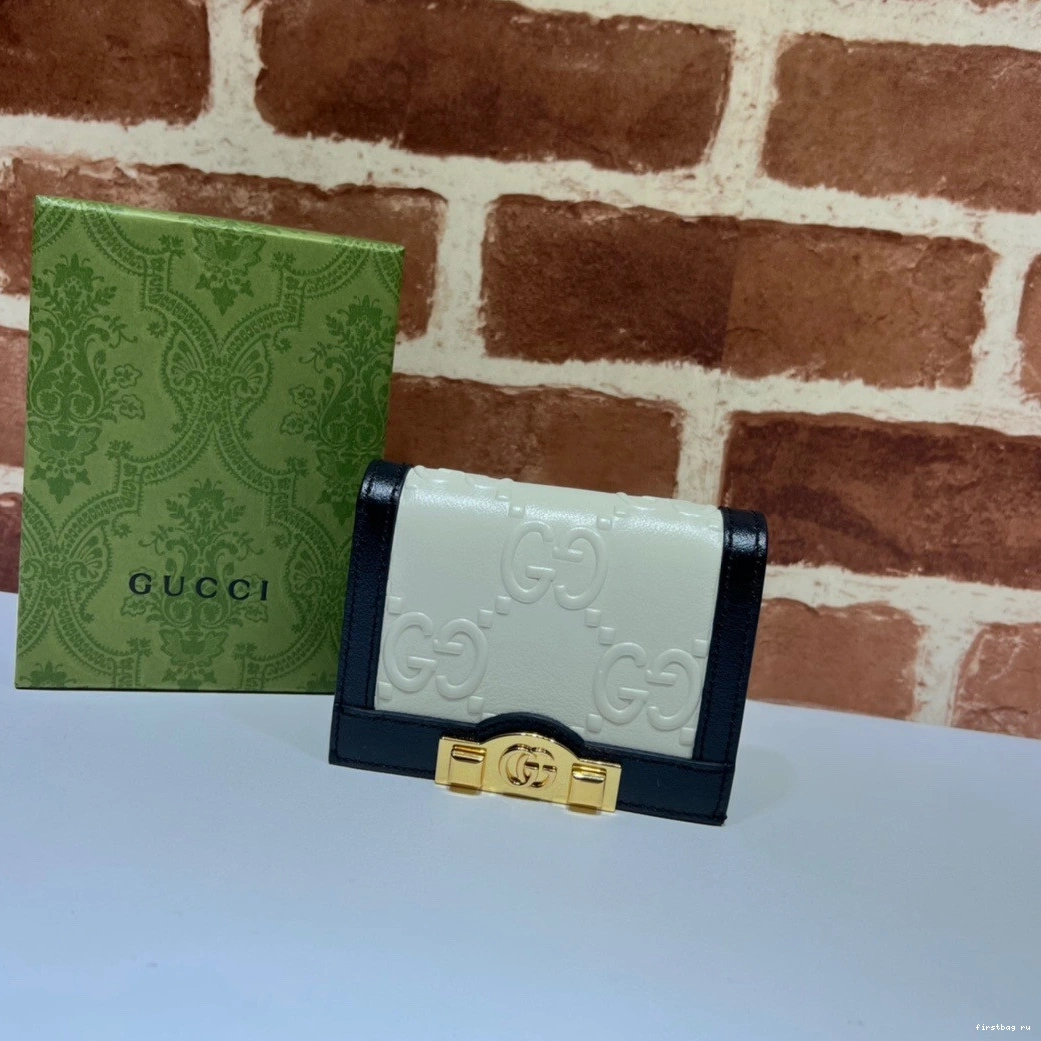 Firstbag ru card GUCCI wallet case GG 0821